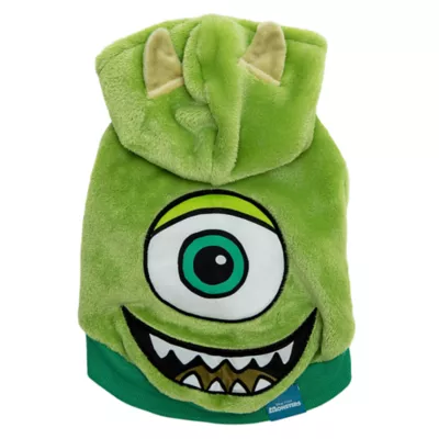 Disney Pixar Monsters, Inc. Mike Costume Hoodie for Dogs - Image 2