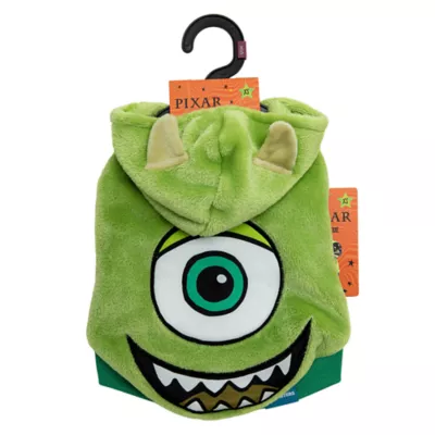 Disney Pixar Monsters, Inc. Mike Costume Hoodie for Dogs - Image 4