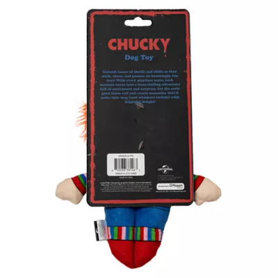 GMASON Chucky Pluch Dog Toy - Image 4