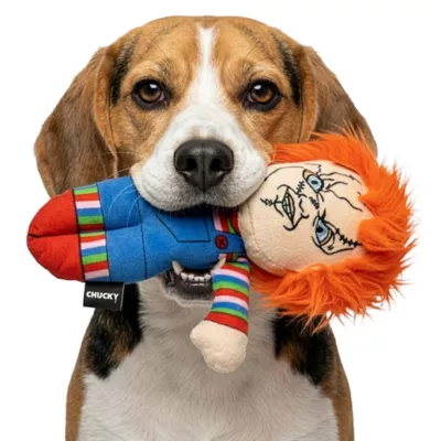 GMASON Chucky Pluch Dog Toy - Image 5