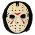 GMASON Jason Mask Plush Dog Toy image thumbnail 1