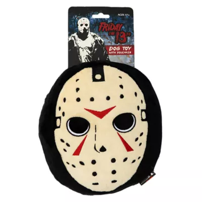 GMASON Jason Mask Plush Dog Toy - Image 3