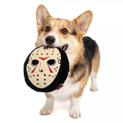 GMASON Jason Mask Plush Dog Toy - Image 5