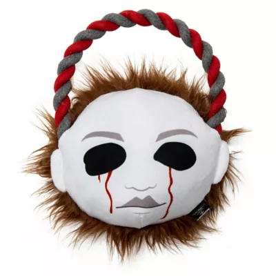 GMASON Mike Myers Rope Plush Dog Toy - Image 1