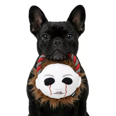 GMASON Mike Myers Rope Plush Dog Toy - Image 5