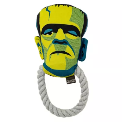 GMASON Frankenstein Rope Plush Dog Toy - Image 1