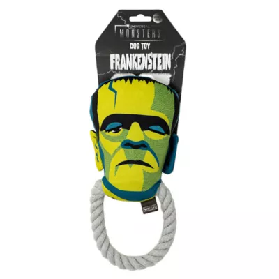 GMASON Frankenstein Rope Plush Dog Toy - Image 2