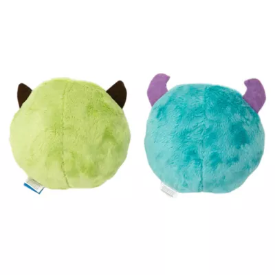 GMASON Mike Sully Plush Dog Toy 2-Pack - Image 2