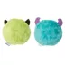 GMASON Mike Sully Plush Dog Toy 2-Pack image thumbnail 2