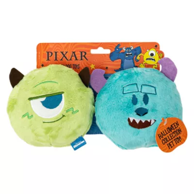 GMASON Mike Sully Plush Dog Toy 2-Pack - Image 3