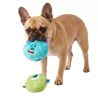 GMASON Mike Sully Plush Dog Toy 2-Pack - Image 5