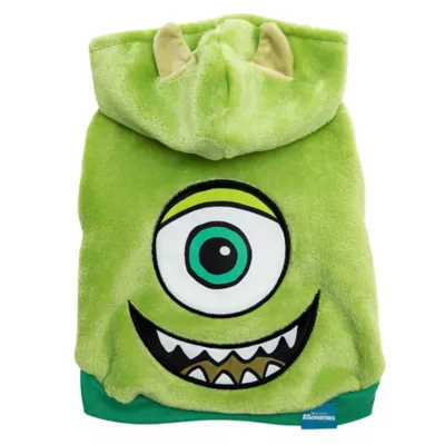 Disney Pixar Monsters, Inc. Mike Costume Hoodie for Dogs - Image 2