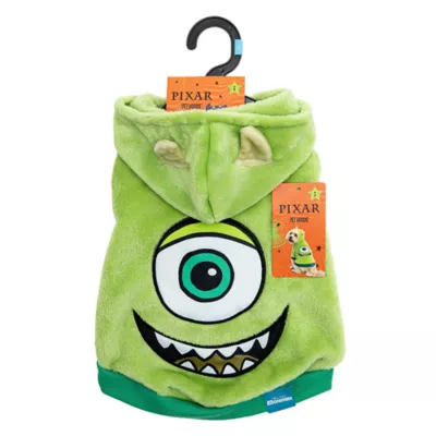 Disney Pixar Monsters, Inc. Mike Costume Hoodie for Dogs - Image 4