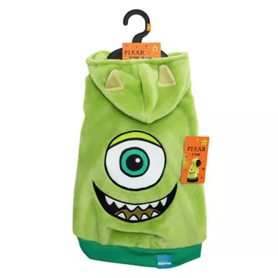 Disney Pixar Monsters, Inc. Mike Costume Hoodie for Dogs - Image 4