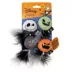GMASON Nightmare Before Christmas Plush with Feather Cat Toys image thumbnail 3