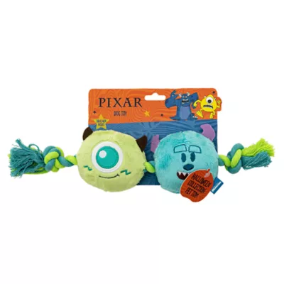 GMASON Mike Sully Rope Plush Dog Toy - Image 3