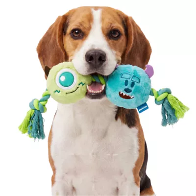GMASON Mike Sully Rope Plush Dog Toy - Image 5