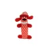 Multipet Bob Canada Hat Dog Toy image thumbnail 1