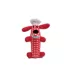 Multipet Bobo Red Hat Dog Toy image thumbnail 1