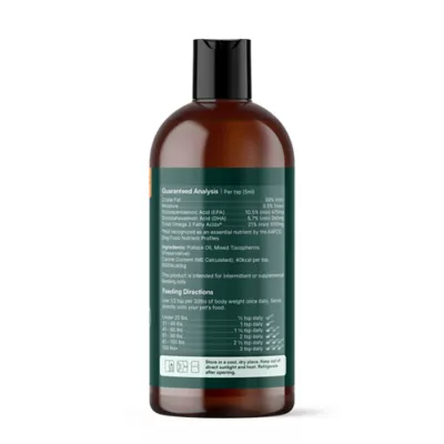 Wuffes Dog Joint Liquid, Improves Joint Health, Powered by UC-II® Collagen, 8-fl oz bottle - Image 2