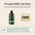 Wuffes Dog Joint Liquid, Improves Joint Health, Powered by UC-II® Collagen, 8-fl oz bottle image thumbnail 3