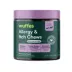 Wuffes Dog Allergy & Itch Chews, Seasonal Allergy Support, Pork Liver Flavor, 50 Count image thumbnail 1
