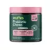 Wuffes Dog Daily Probiotic Supplement Chews, Digestive & Immune Support, Pork Liver Flavor, 50 Count image thumbnail 1