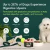 Wuffes Dog Daily Probiotic Supplement Chews, Digestive & Immune Support, Pork Liver Flavor, 50 Count image thumbnail 4