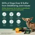 Wuffes Dog Hip & Joint Supplement Soft Chews, For Small/Medium Dogs, Pork Liver Flavor, 50 Count image thumbnail 4