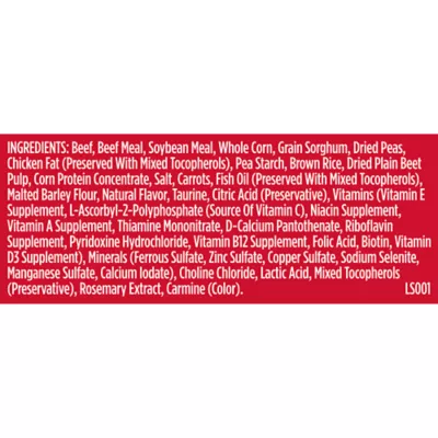 Rachael Ray Nutrish Adult Dog Dry Food - Beef, Pea & Brown Rice - Image 5
