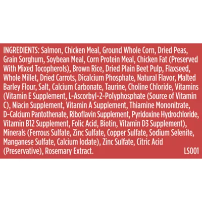 Rachael Ray Nutrish Adult Dog Dry Food - Salmon, Veggies & Brown Rice - Image 5
