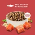 Rachael Ray Nutrish Adult Dog Dry Food - Salmon, Veggies & Brown Rice image thumbnail 3