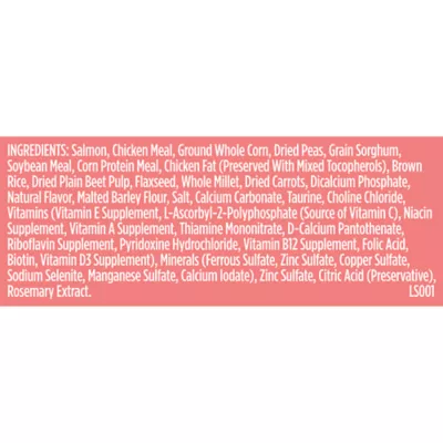 Rachael Ray Nutrish Adult Dog Dry Food - Salmon, Veggies & Brown Rice - Image 5