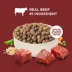 Rachael Ray Nutrish Adult Dog Dry Food - Beef, Pea & Brown Rice image thumbnail 3