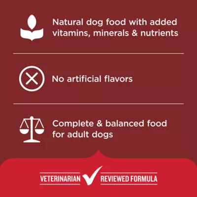 Rachael Ray Nutrish Adult Dog Dry Food - Beef, Pea & Brown Rice - Image 4