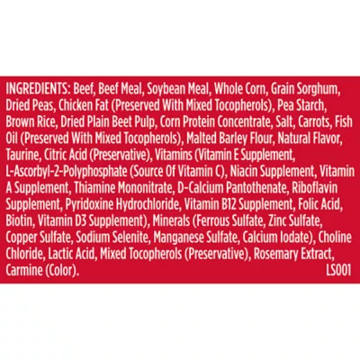 Rachael Ray Nutrish Adult Dog Dry Food - Beef, Pea & Brown Rice - Image 5