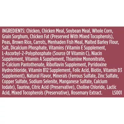 Rachael Ray Nutrish Adult Small Breed Dog Dry Food - Chicken & Brown Rice - Image 5