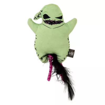 GMASON Nightmare Before Christmas Oogie Plush Cat Toy - Image 1