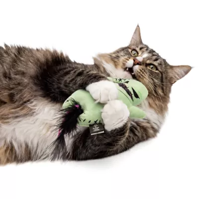GMASON Nightmare Before Christmas Oogie Plush Cat Toy - Image 5