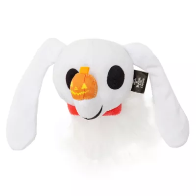 GMASON Nightmare Before Christmas Zero Plush with Feather Cat Toy - Image 1