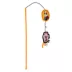 GMASON Nightmare Before Christmas Jack Plush Teaser Cat Toy image thumbnail 1