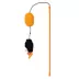 GMASON Nightmare Before Christmas Jack Plush Teaser Cat Toy image thumbnail 2