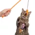 GMASON Nightmare Before Christmas Jack Plush Teaser Cat Toy image thumbnail 5