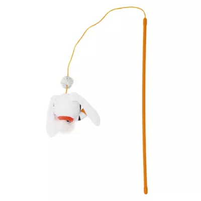 GMASON Nightmare Before Christmas Zero Plush Teaser Cat Toy - Image 2