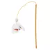 GMASON Nightmare Before Christmas Zero Plush Teaser Cat Toy image thumbnail 2