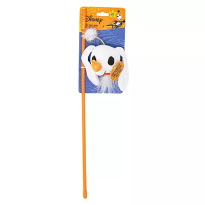 GMASON Nightmare Before Christmas Zero Plush Teaser Cat Toy - Image 3