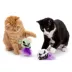 GMASON Nightmare Before Christmas Jack & Oogie Plush with Feathers Cat Toys 2-Pack image thumbnail 5