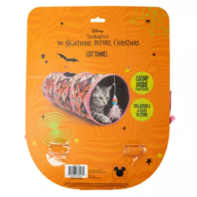 GMASON Nightmare Before Christmas Cat Tunnel - Image 5