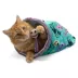 GMASON Nightmare Before Christmas Crinkle Sack Cat Toy image thumbnail 1