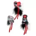 GMASON Chucky Plush with Feater Cat Toys 3-Pack image thumbnail 1